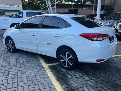 Toyota YARIS XS Connect Sedan 1.5 Flex 16V Aut.