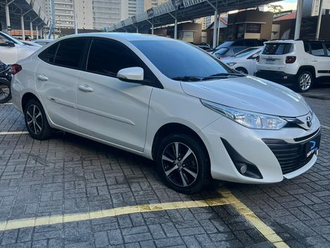 Toyota YARIS XS Connect Sedan 1.5 Flex 16V Aut.