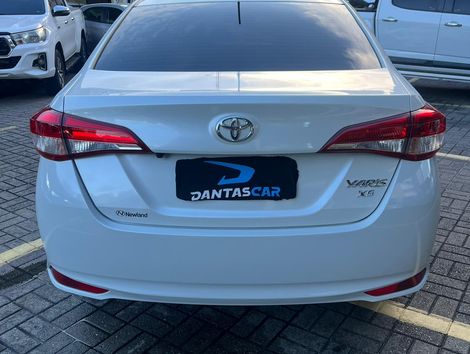 Toyota YARIS XS Connect Sedan 1.5 Flex 16V Aut.
