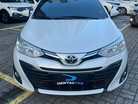 Toyota YARIS XS Connect Sedan 1.5 Flex 16V Aut.