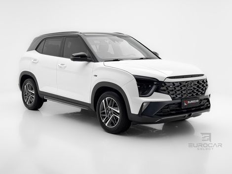 Hyundai Creta N Line 1.0 TB 12V Flex Aut.