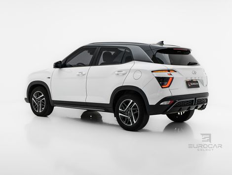Hyundai Creta N Line 1.0 TB 12V Flex Aut.