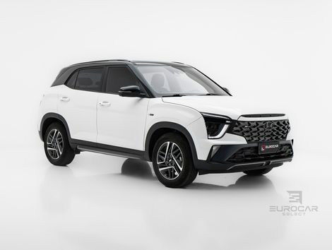 Hyundai Creta N Line 1.0 TB 12V Flex Aut.