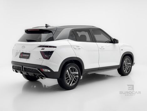 Hyundai Creta N Line 1.0 TB 12V Flex Aut.