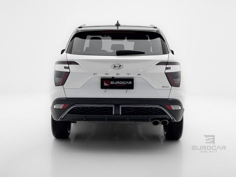 Hyundai Creta N Line 1.0 TB 12V Flex Aut.