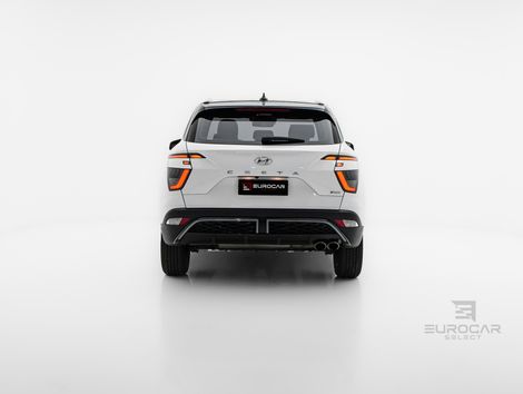 Hyundai Creta N Line 1.0 TB 12V Flex Aut.