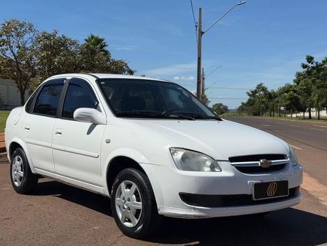 Chevrolet Classic Life/LS 1.0 VHC FlexP. 4p