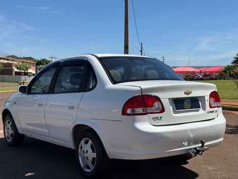 Chevrolet Classic Life/LS 1.0 VHC FlexP. 4p