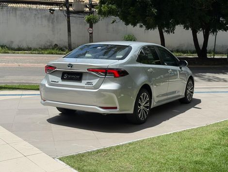 Toyota Corolla Altis Prem. 1.8 Aut. (Híbrido)