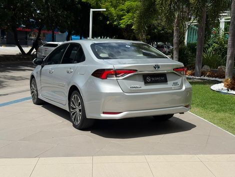 Toyota Corolla Altis Prem. 1.8 Aut. (Híbrido)