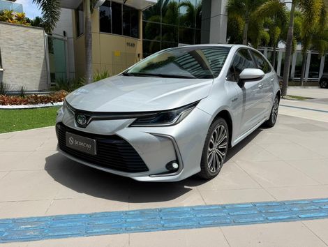 Toyota Corolla Altis Prem. 1.8 Aut. (Híbrido)