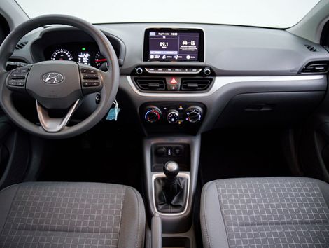 Hyundai HB20S Comfort Plus 1.0 Flex 12V Mec.