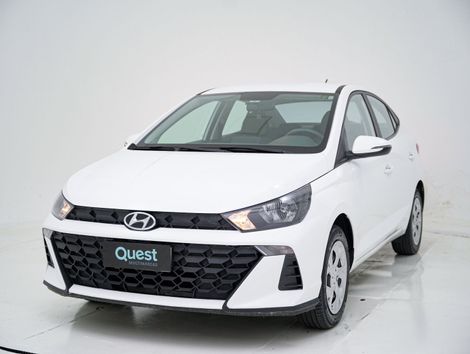 Hyundai HB20S Comfort Plus 1.0 Flex 12V Mec.