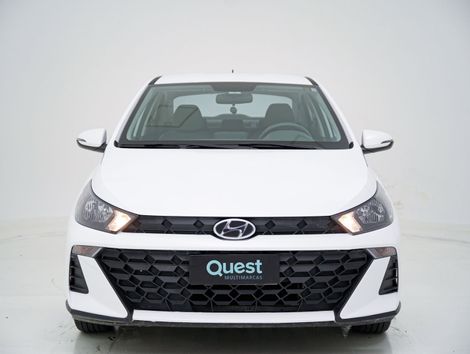 Hyundai HB20S Comfort Plus 1.0 Flex 12V Mec.