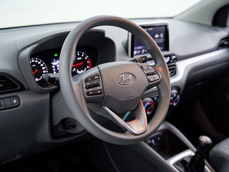 Hyundai HB20S Comfort Plus 1.0 Flex 12V Mec.