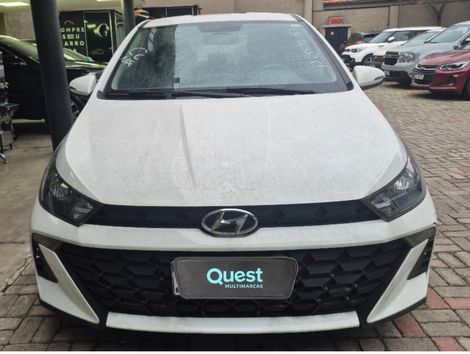 Hyundai HB20S Comfort Plus 1.0 Flex 12V Mec.