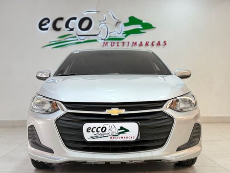 Chevrolet ONIX SEDAN Plus LT 1.0 12V Flex 4p Mec.