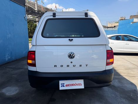 VolksWagen Saveiro Robust 1.6 Total Flex 16V 