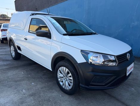 VolksWagen Saveiro Robust 1.6 Total Flex 16V 