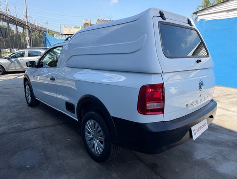 VolksWagen Saveiro Robust 1.6 Total Flex 16V 