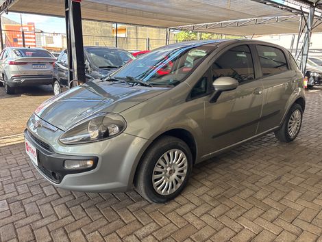 Fiat Punto ATTRACTIVE 1.4 Fire Flex 8V 5p