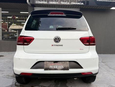 VolksWagen Fox Xtreme 1.6 Flex 8V 5p