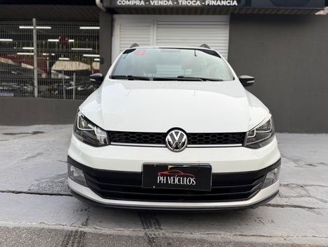 VolksWagen Fox Xtreme 1.6 Flex 8V 5p