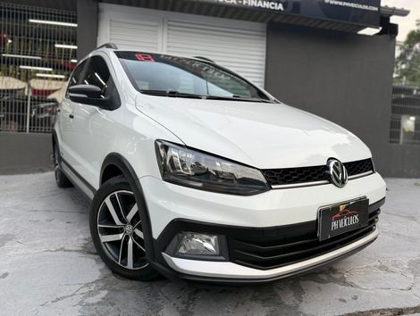 VolksWagen Fox Xtreme 1.6 Flex 8V 5p