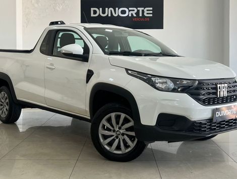Fiat Strada Freedom 1.3 Flex 8V  CS Plus