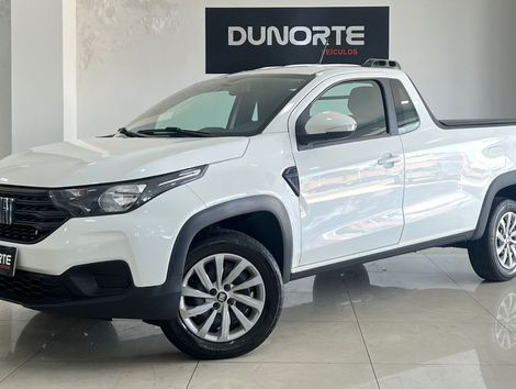 Fiat Strada Freedom 1.3 Flex 8V  CS Plus