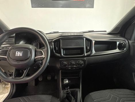 Fiat Strada Freedom 1.3 Flex 8V  CS Plus