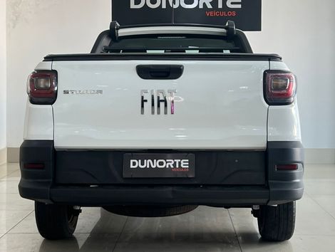 Fiat Strada Freedom 1.3 Flex 8V  CS Plus