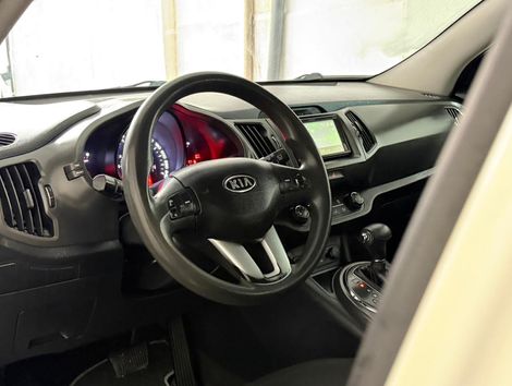 Kia Motors Sportage LX 2.0 16V/ 2.0 16V Flex  Aut.