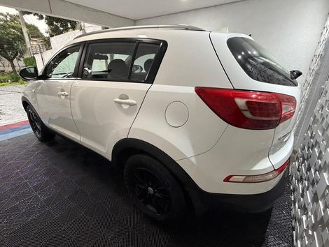 Kia Motors Sportage LX 2.0 16V/ 2.0 16V Flex  Aut.