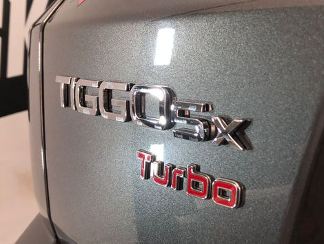 Caoa Chery Tiggo 5X TXS 1.5 16V Turbo Flex Aut.