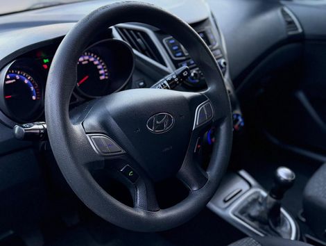 Hyundai HB20 Unique 1.0 Flex 12V Mec.