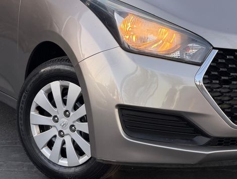 Hyundai HB20 Unique 1.0 Flex 12V Mec.