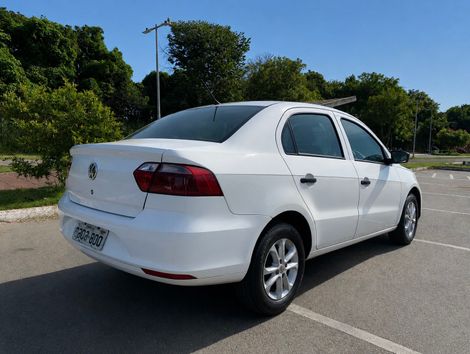 VolksWagen VOYAGE  Trendline 1.0 T.Flex 8V 4p