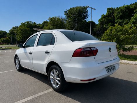 VolksWagen VOYAGE  Trendline 1.0 T.Flex 8V 4p