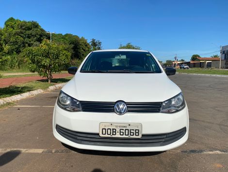 VolksWagen VOYAGE  Trendline 1.0 T.Flex 8V 4p
