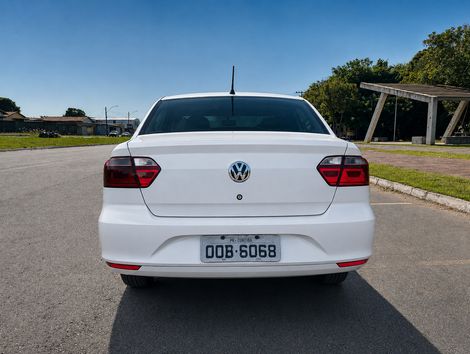 VolksWagen VOYAGE  Trendline 1.0 T.Flex 8V 4p