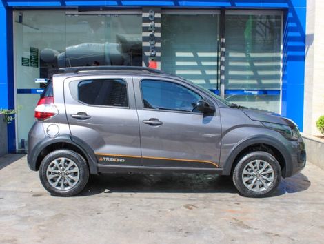 Fiat MOBI TREKKING 1.0 Flex 5p.