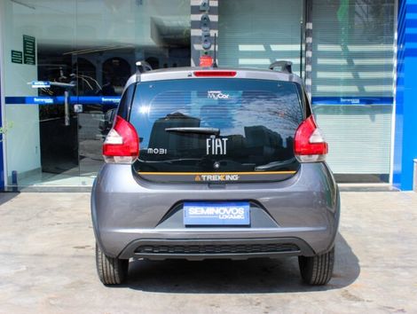 Fiat MOBI TREKKING 1.0 Flex 5p.