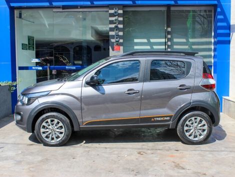 Fiat MOBI TREKKING 1.0 Flex 5p.