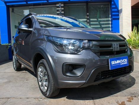 Fiat MOBI TREKKING 1.0 Flex 5p.