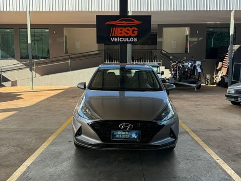 Hyundai HB20 Evolution 1.0 TB Flex 12V Aut.