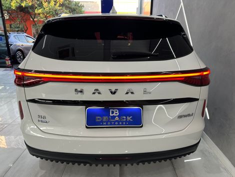 GWM Haval H6 1.5 (Hibrido)