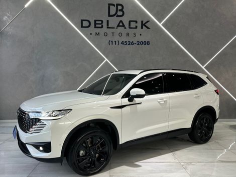 GWM Haval H6 1.5 (Hibrido)