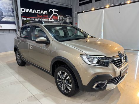 Renault STEPWAY Iconic Flex 1.6 16V Aut.