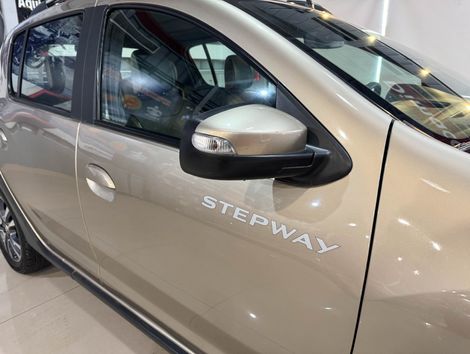 Renault STEPWAY Iconic Flex 1.6 16V Aut.